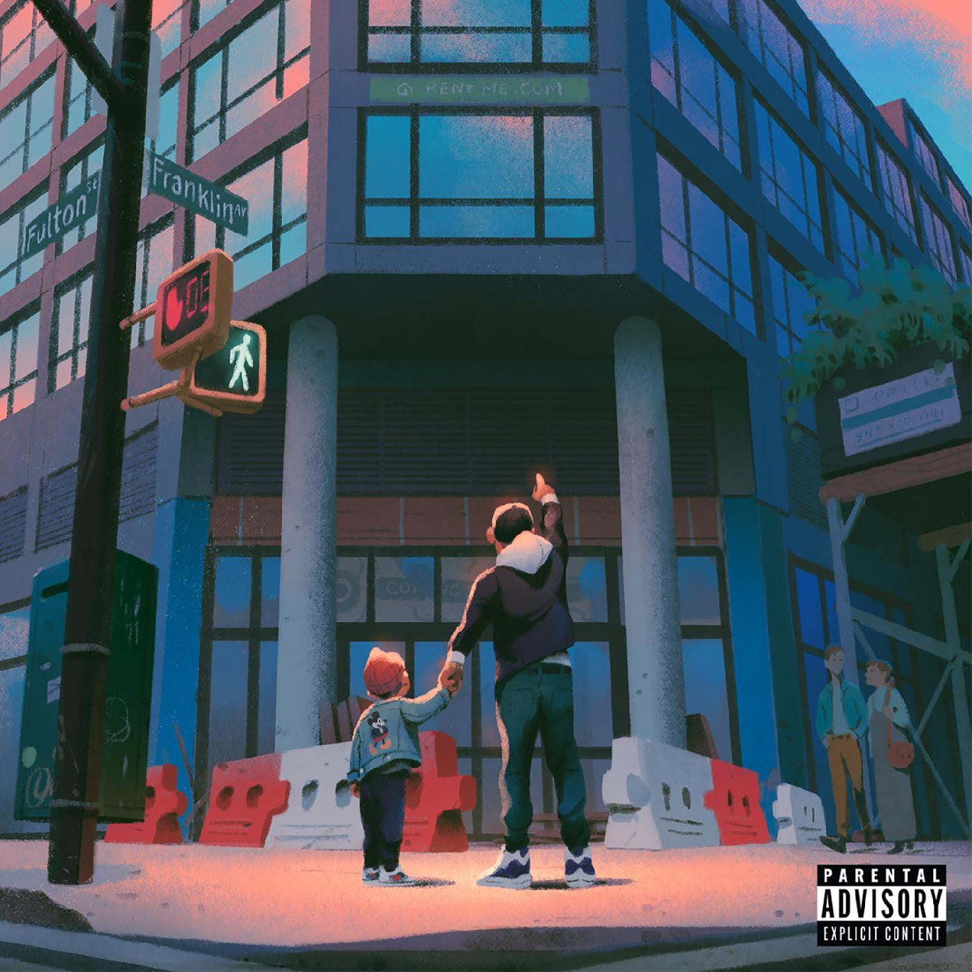 Skyzoo - All The Brilliant Things [Indie-Exclusive Pastel Sky Vinyl]