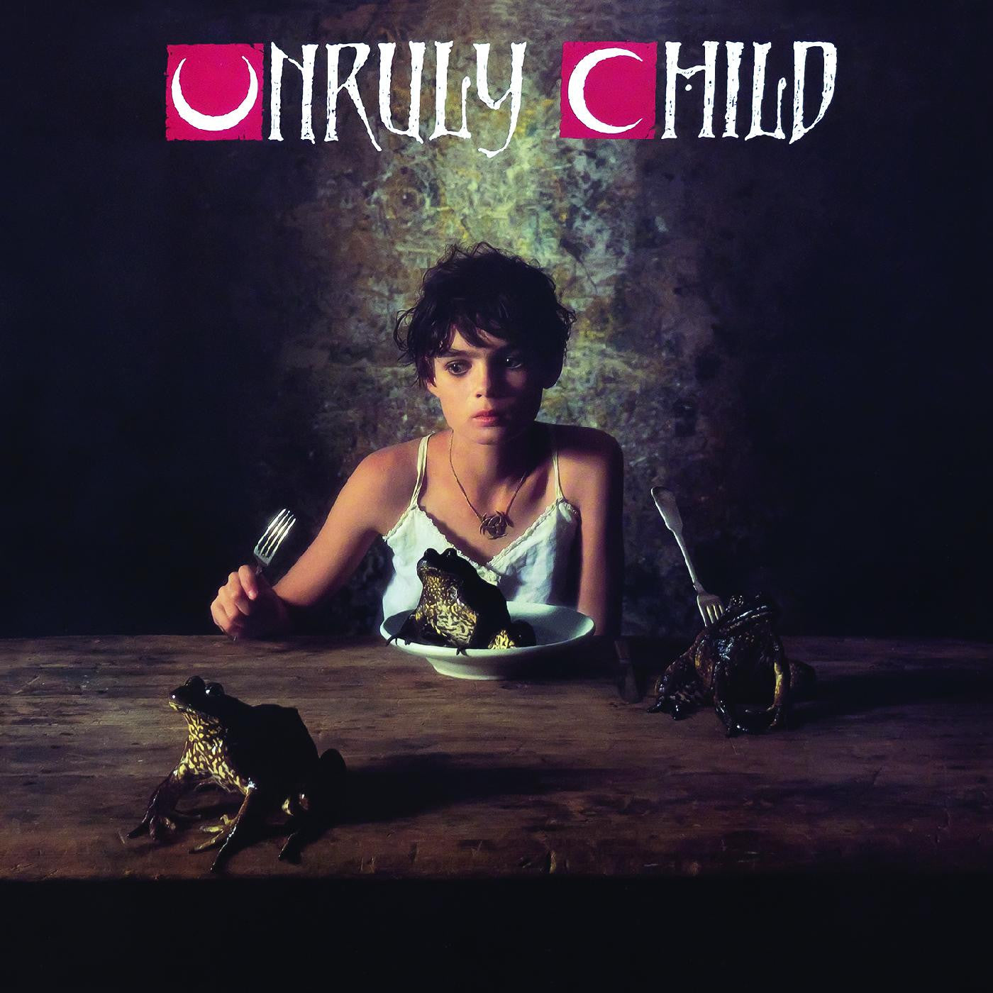 Unruly Child - Unruly Child [Red Vinyl]