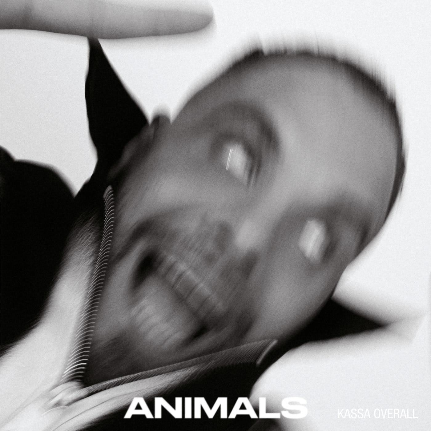 Kassa Overall - Animals [Clear Vinyl]