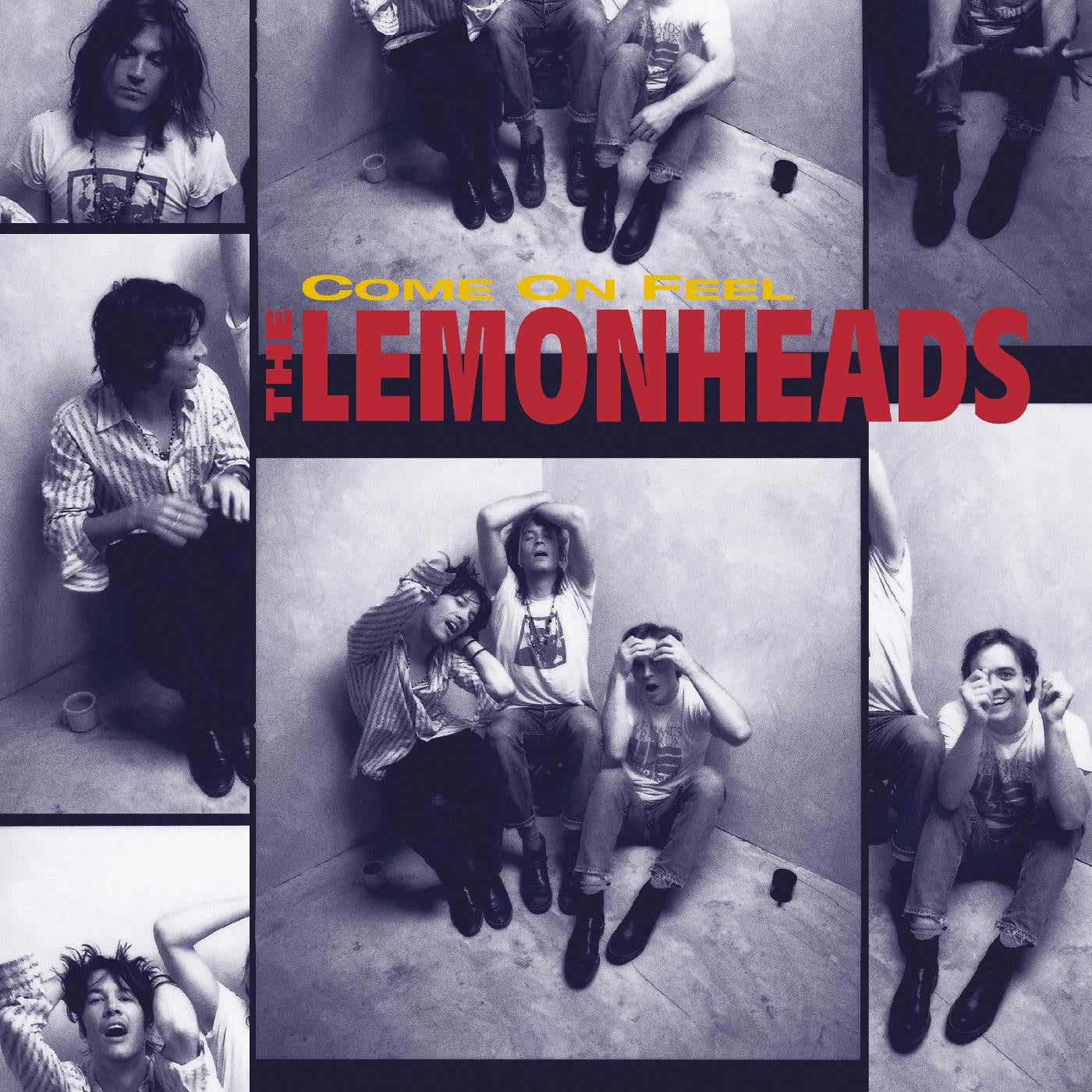 The Lemonheads - Come on Feel (Deluxe Edition) [2-lp]