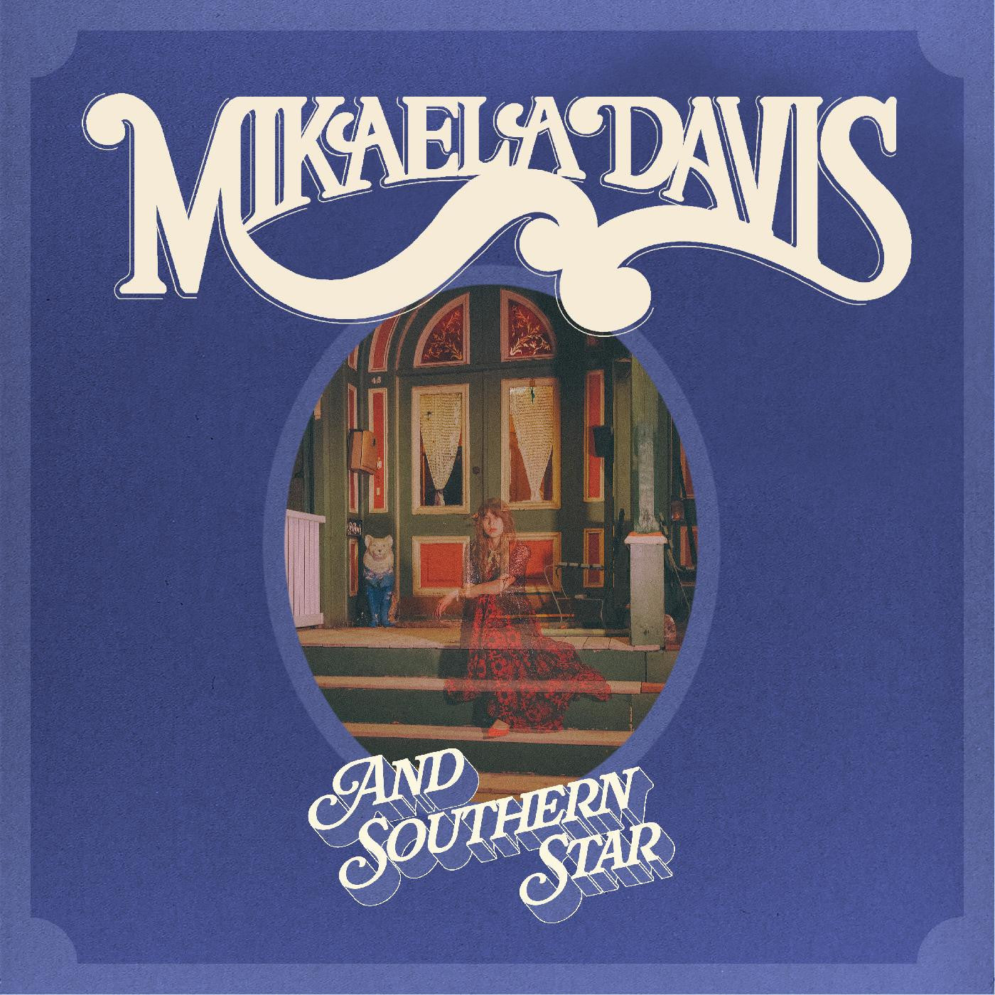 Mikaela Davis - And Southern Star [Rosy Vinyl]