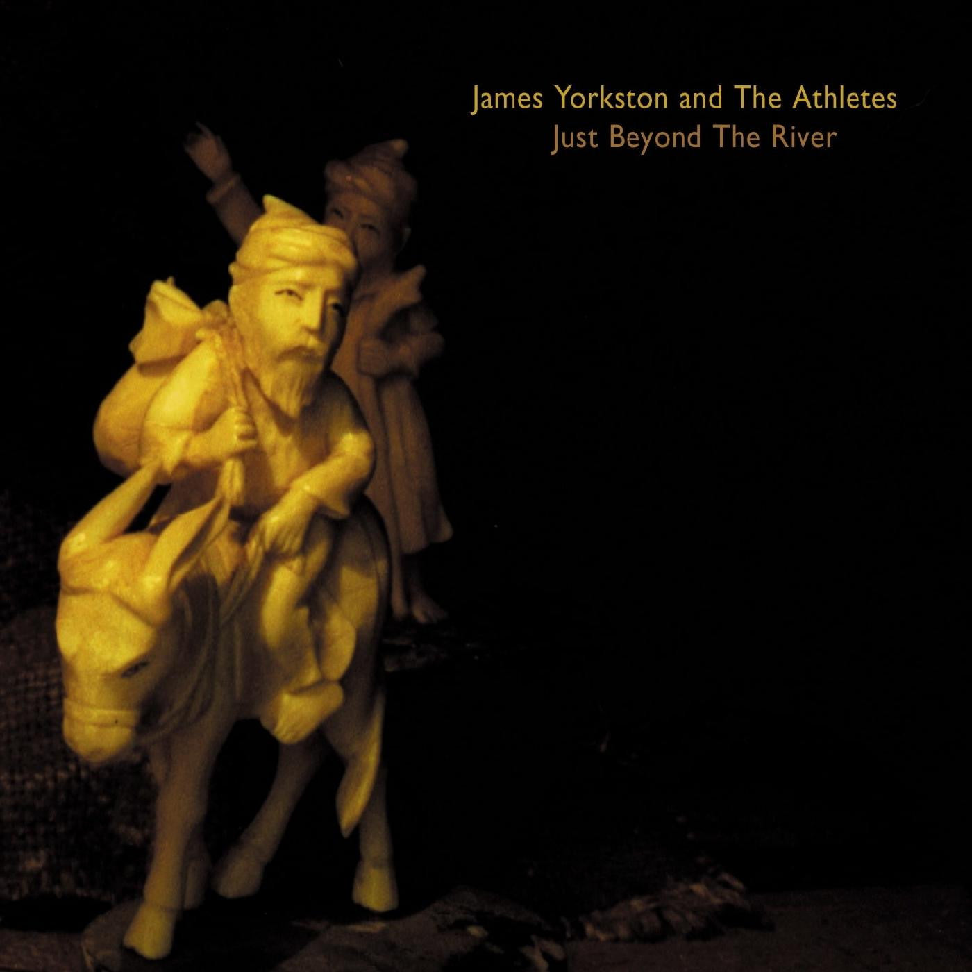 James Yorkston and The Athletes - Just Beyond the River