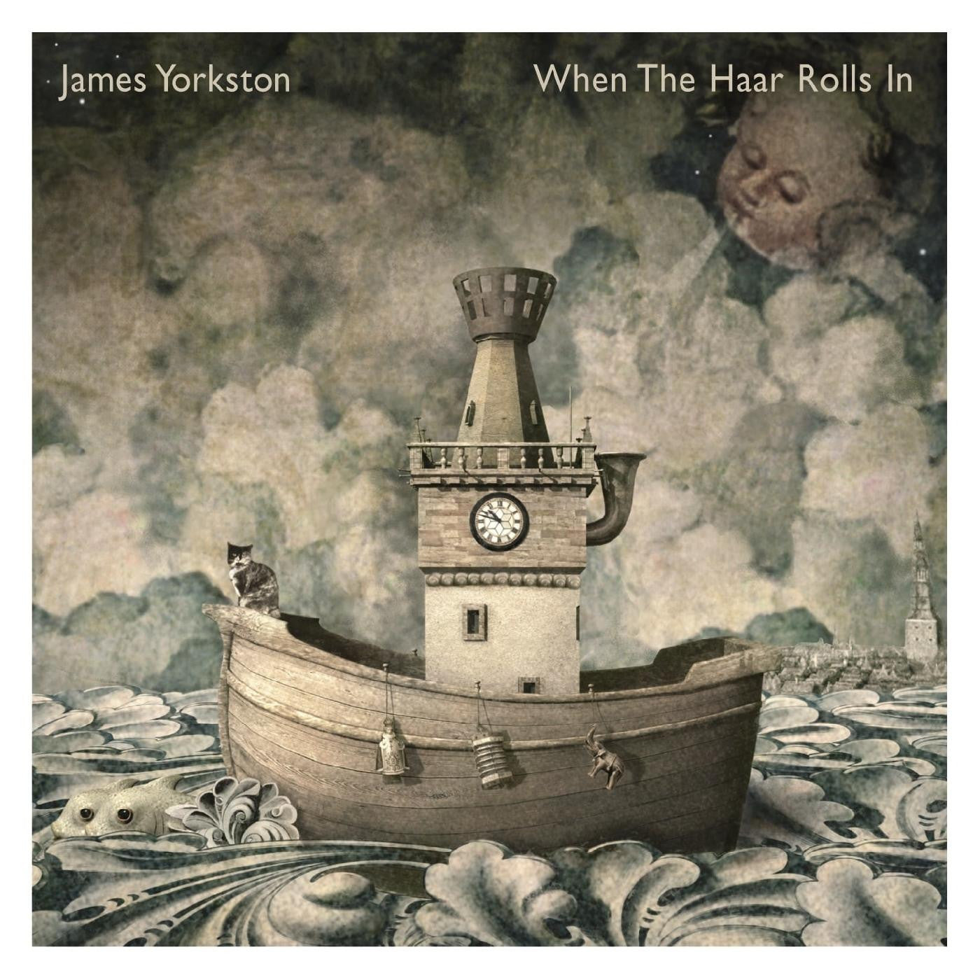 James Yorkston - When The Haar Rolls In