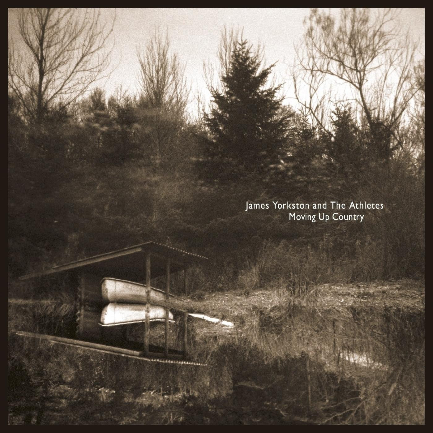 James Yorkston and The Athletes - Moving Up Country