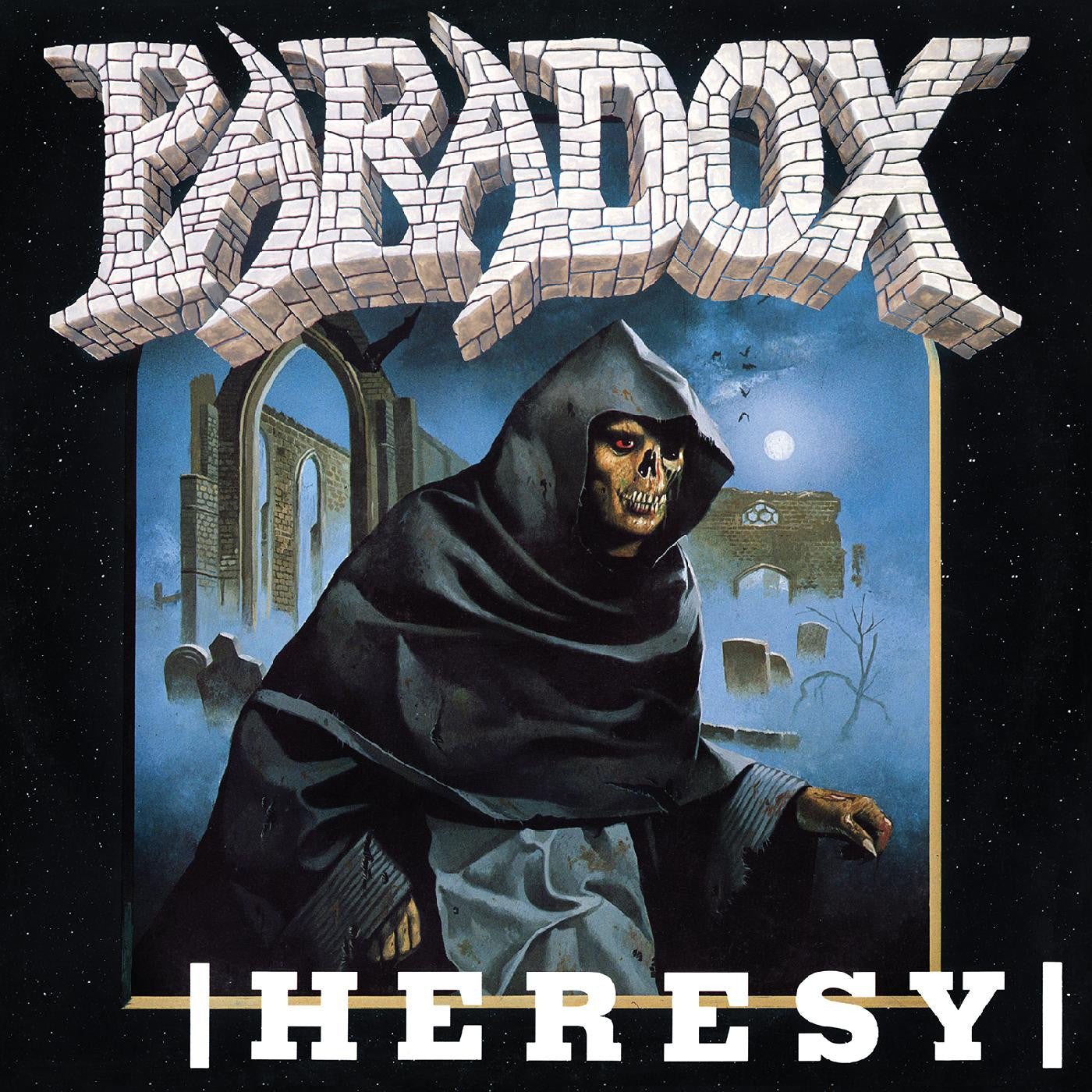 Paradox - Heresy [Dark Gray "Inquisitor's Robe" Vinyl]