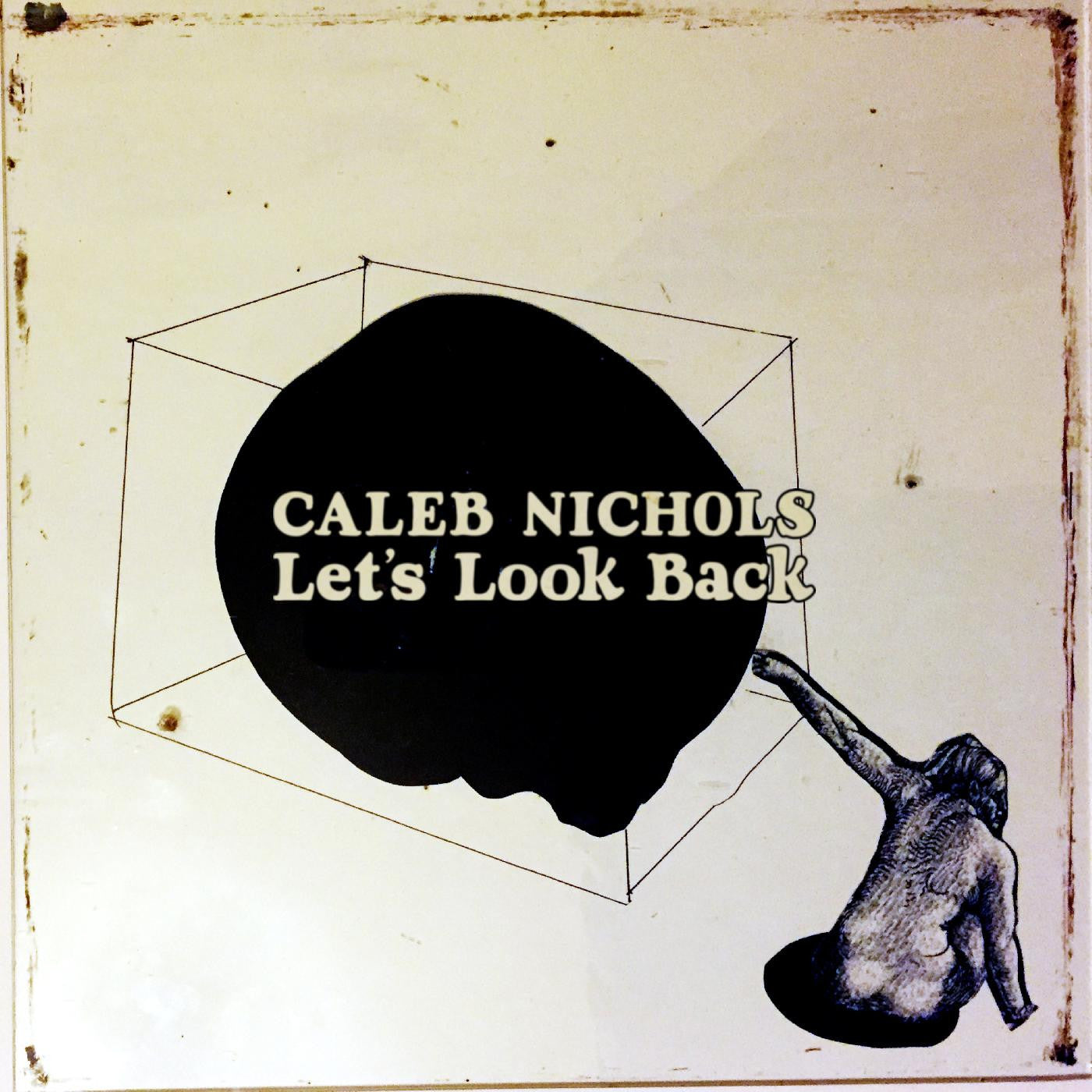 Caleb Nichols - Let's Look Back [Coke Bottle Clear Vinyl]