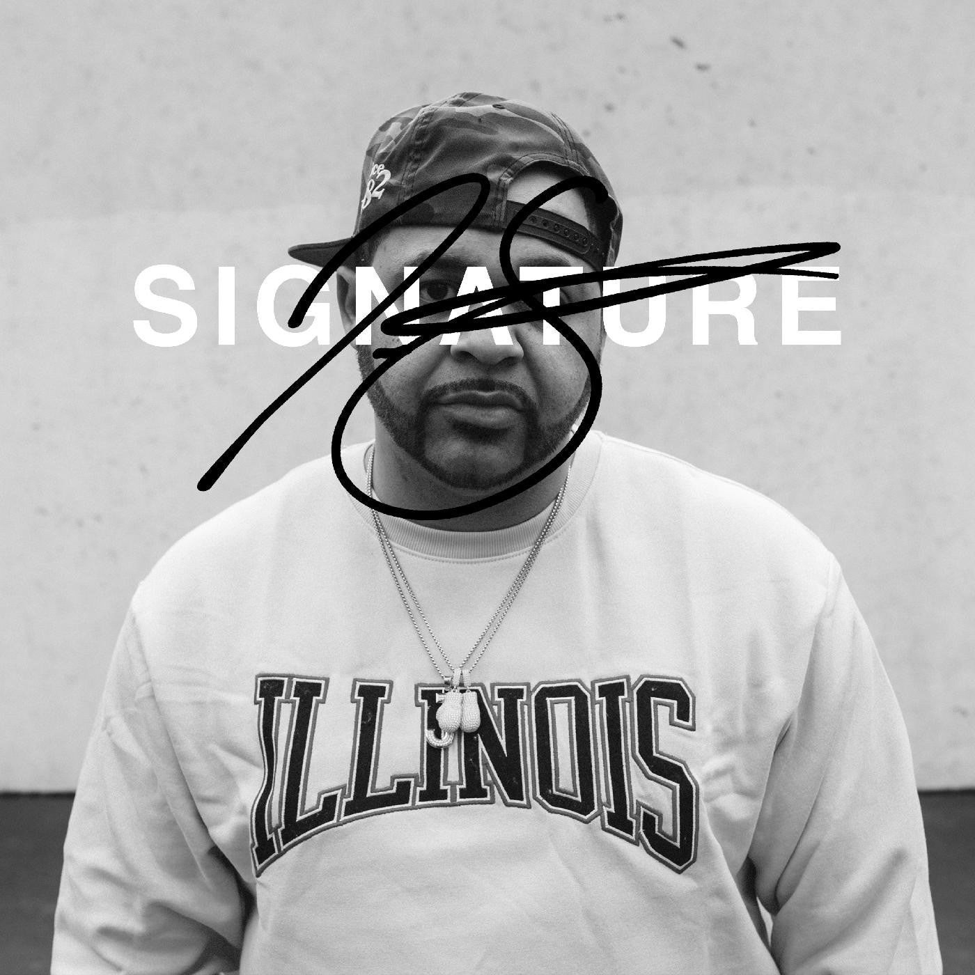 Joell Ortiz & L'Orange - Signature