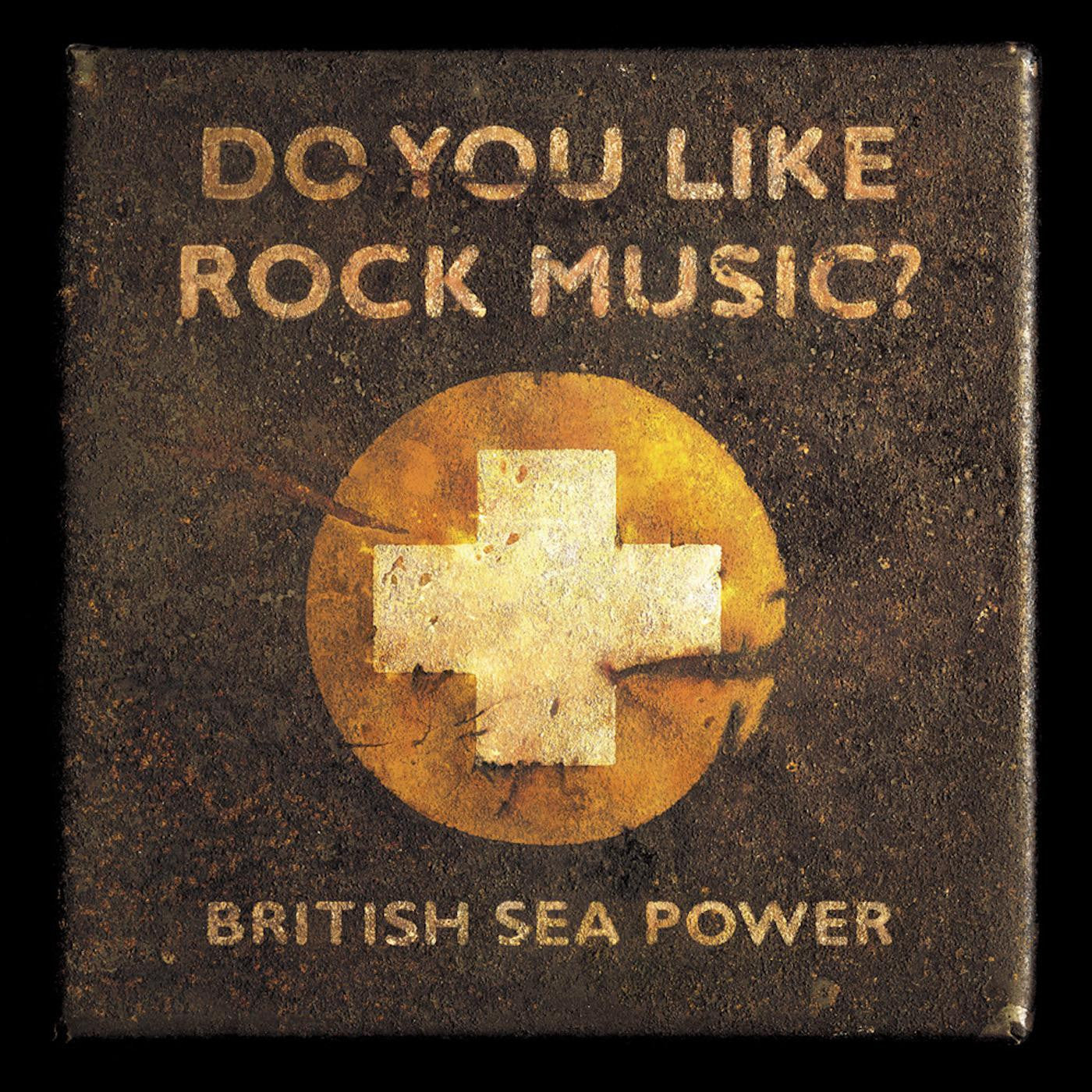 British Sea Power - Do You Like Rock Music? [Deluxe Edition] [Orange Vinyl]