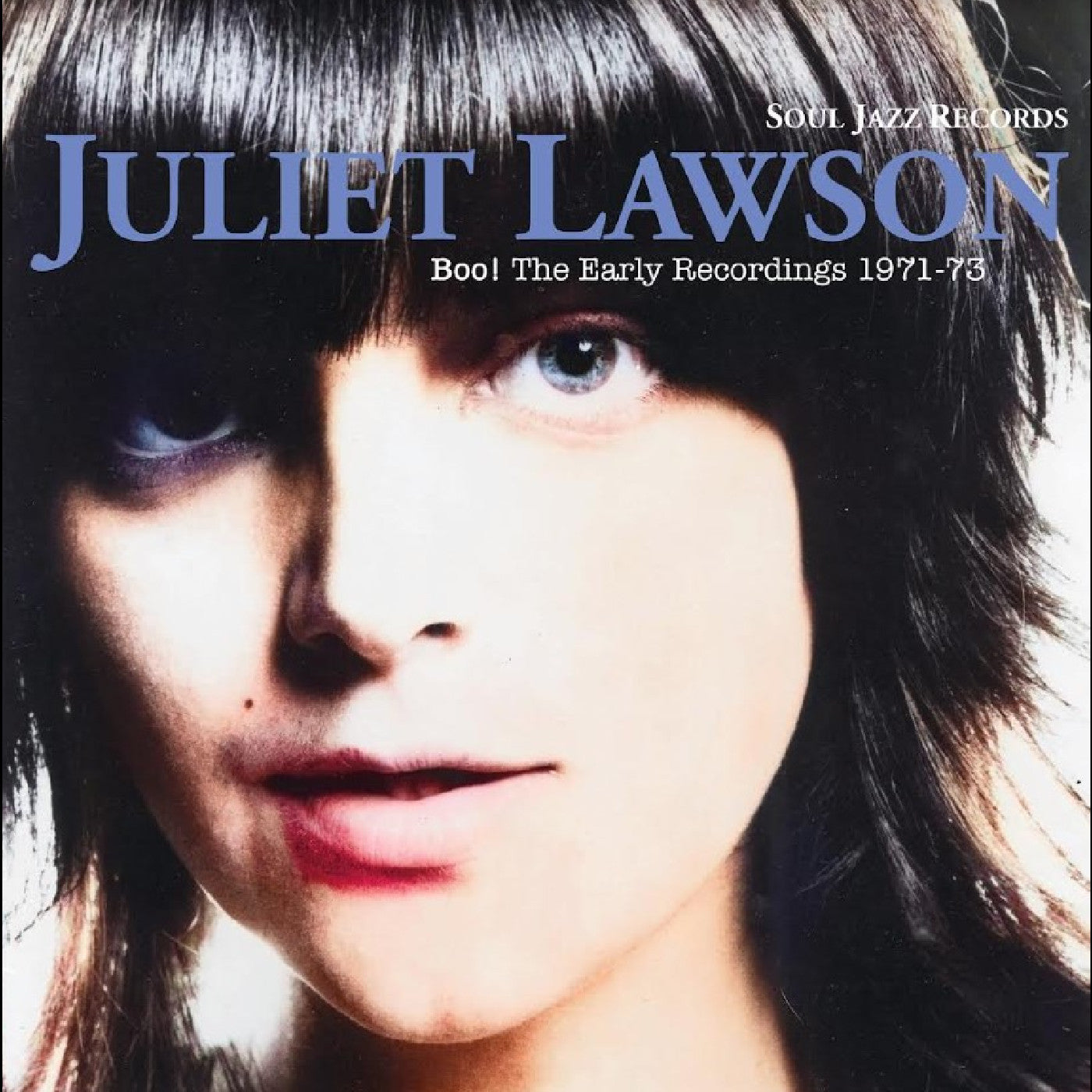 Juliet Lawson - Boo The Early Recordings 1971-73