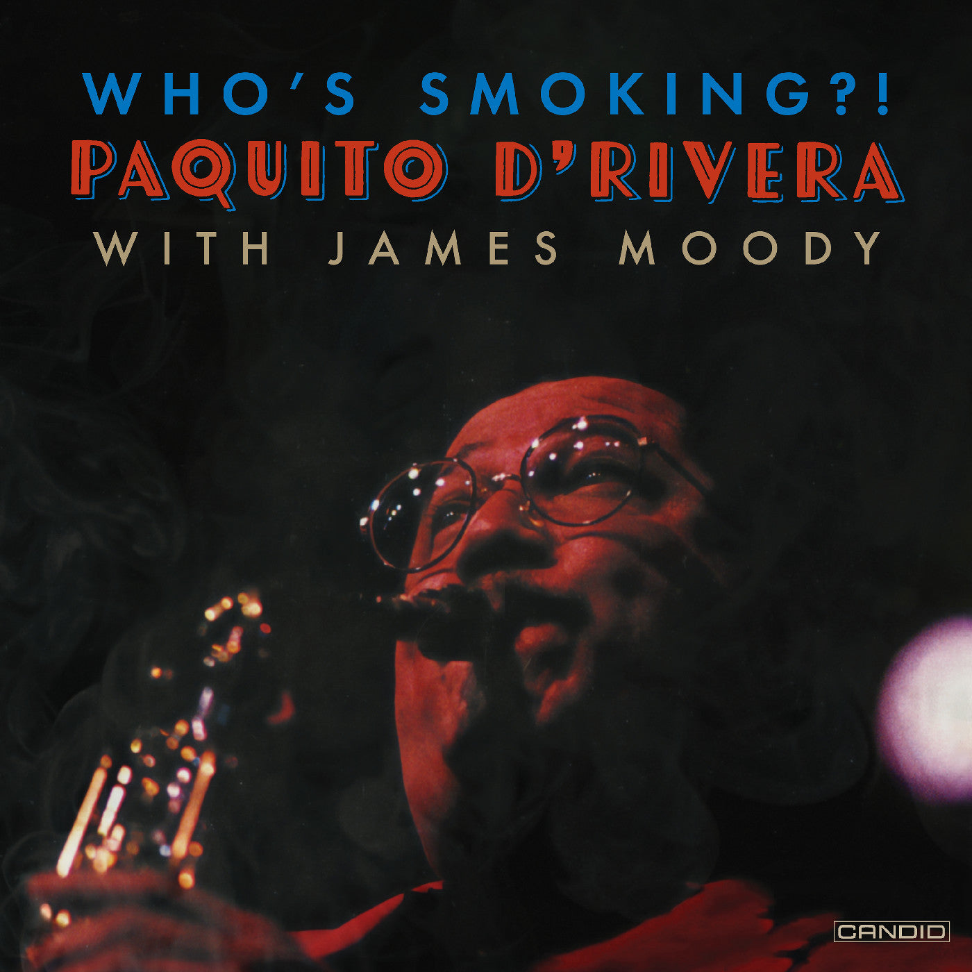 Paquito Paquito - Who's Smoking