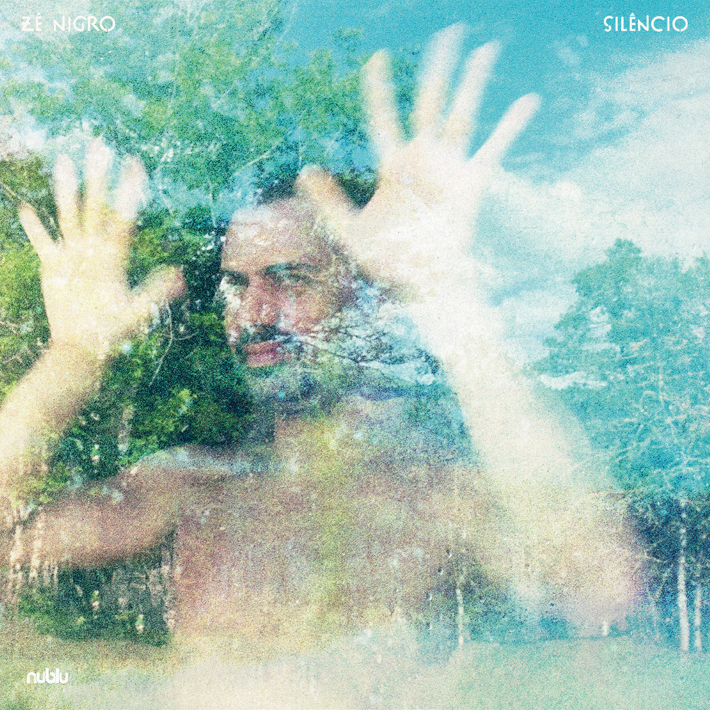 Ze Nigro - Silencio [Eco-Mix Colored Vinyl]