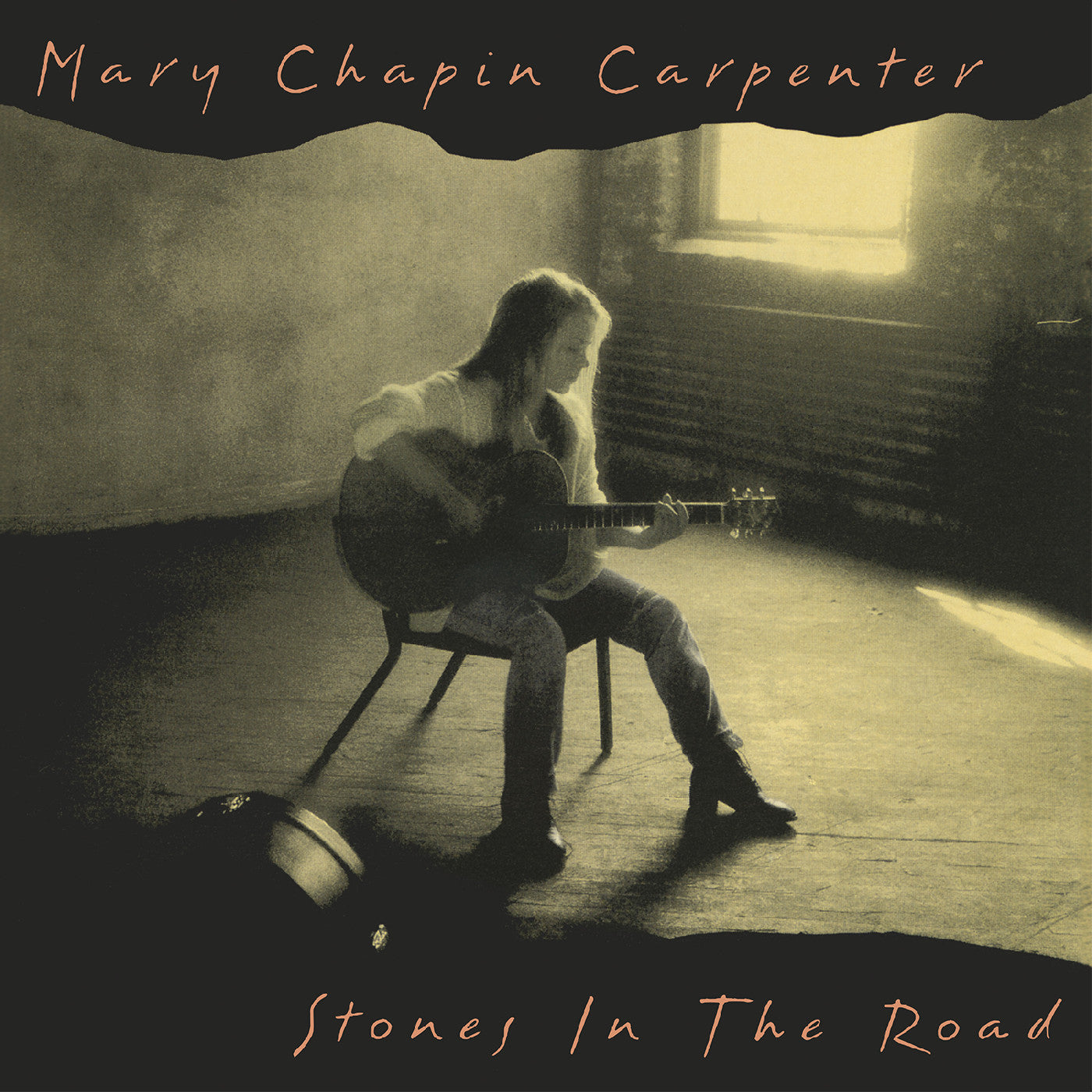 Mary Chapin Carpenter - Stones In The Road [Yellow Vinyl]