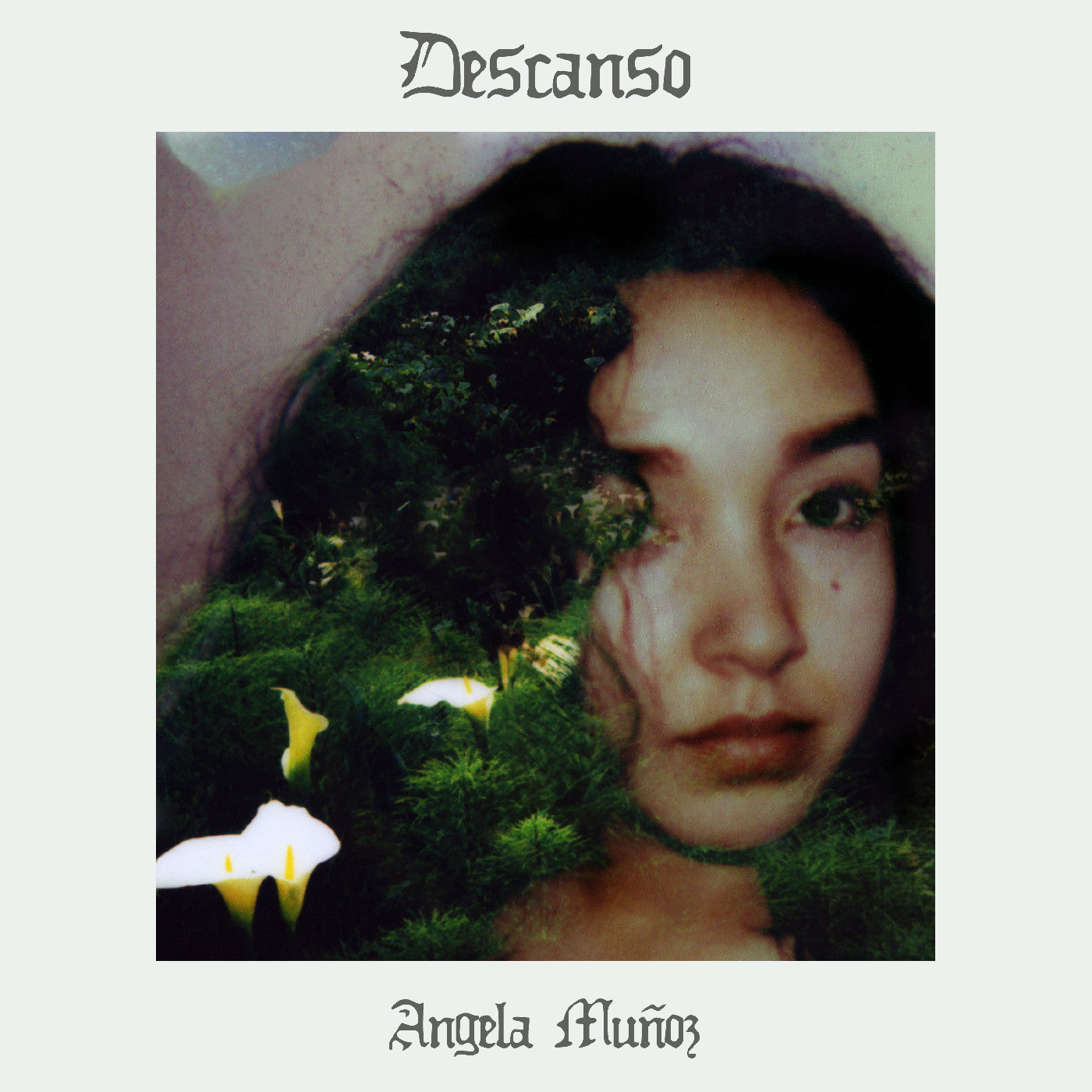 [PRE-ORDER] Angela Muñoz - Descanso [Release Date: 01/10/2025]