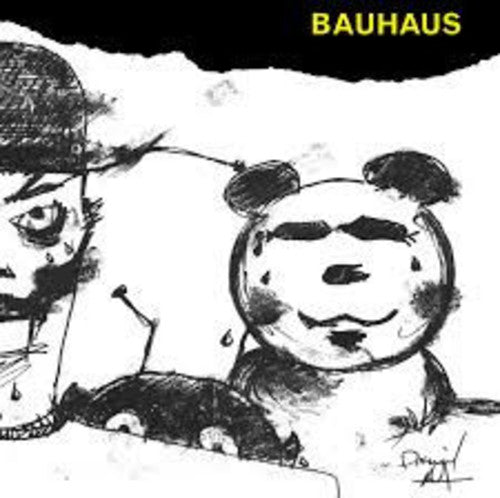 [DAMAGED] Bauhaus - Mask (Remastered)