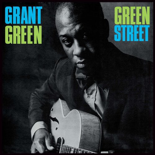 Grant Green - Green Street [Import]