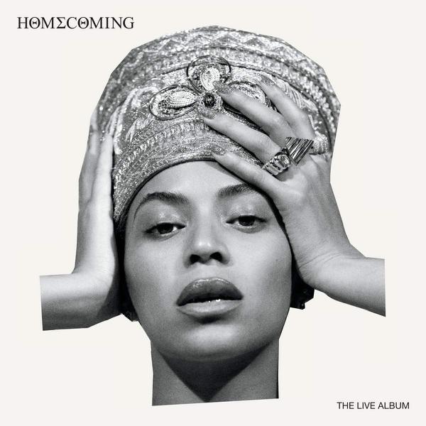 [DAMAGED] Beyonce - Homecoming: The Live Album [4-lp]