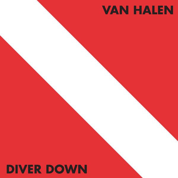 [DAMAGED] Van Halen - Diver Down