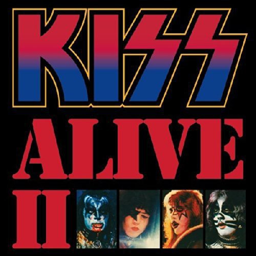 Kiss - Alive II [LIMIT 1 PER CUSTOMER]