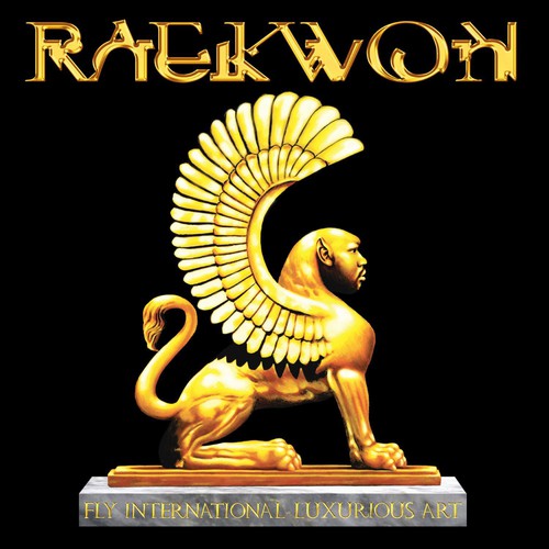 Raekwon - Fly International Luxurious Art