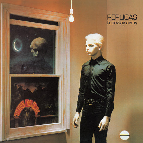 [DAMAGED] Gary Numan - Replicas