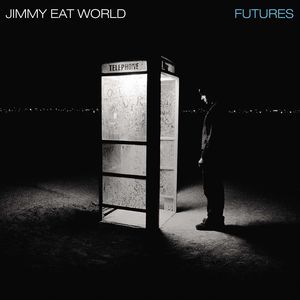 [DAMAGED] Jimmy Eat World - Futures