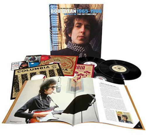 [DAMAGED] Bob Dylan - The Best Of The Cutting Edge 1965 - 1966