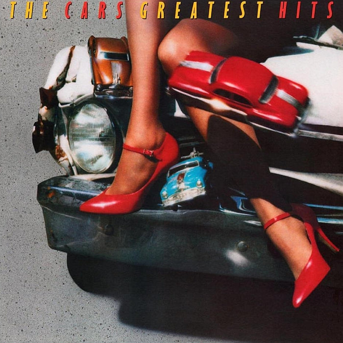 The Cars - The Cars Greatest Hits