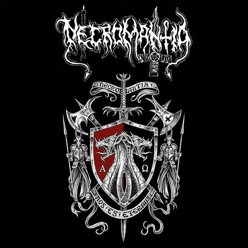 [DAMAGED] Necromantia - Nekromanteion