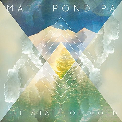 [DAMAGED] Matt Pond PA - The State of Gold