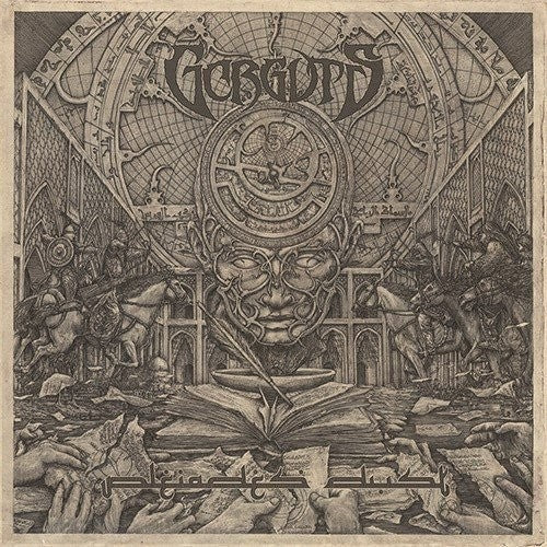 [DAMAGED] Gorguts - Pleiades Dust