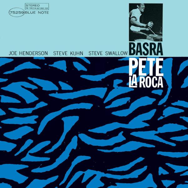 [DAMAGED] Pete La Roca - Basra [Blue Note 80th Anniversary Series]