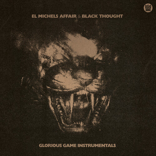 El Michels Affair - Glorious Game (Instrumentals) [Blood Smoke Vinyl]