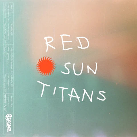 Gengahr - Red Sun Titans [Indie-Exclusive White Vinyl]