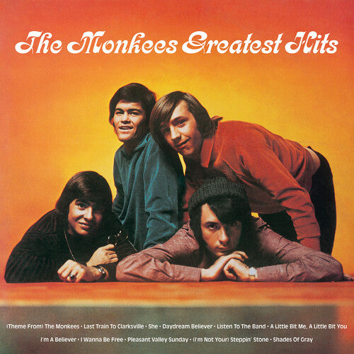 The Monkees - Monkees Greatest Hits