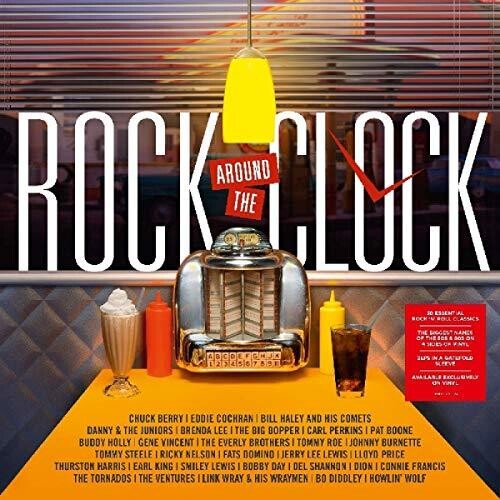 Various Artists - Rock Around The Clock