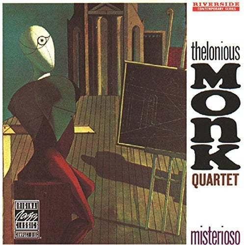 Thelonious Monk - Misterioso