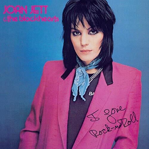 [DAMAGED] Joan Jett & The Blackhearts - I Love Rock N Roll