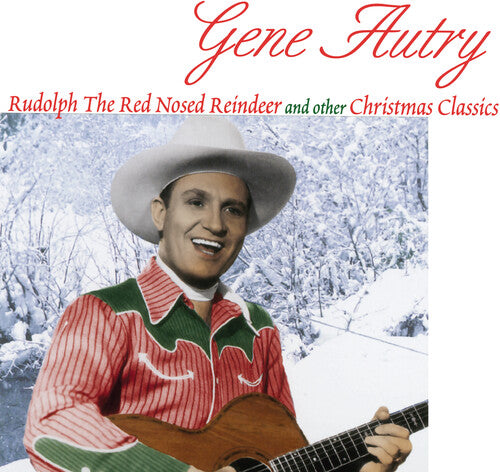 [DAMAGED] Gene Autry - Rudolph the Red-Nosed Reindeer & Other Favorites