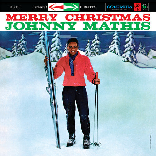 Johnny Mathis - Merry Christmas