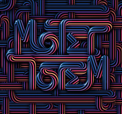 The Motet - Totem [Colored Vinyl]