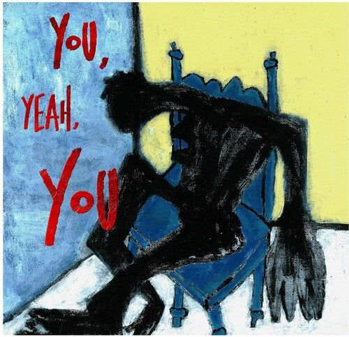 Tre Burt - You Yeah You [Red Vinyl]