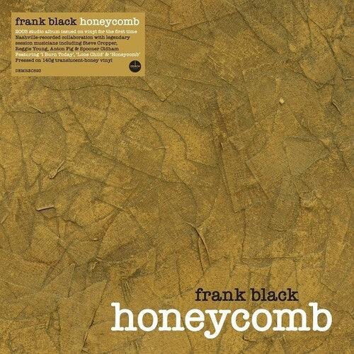 Frank Black - Honeycomb [Gold Vinyl]