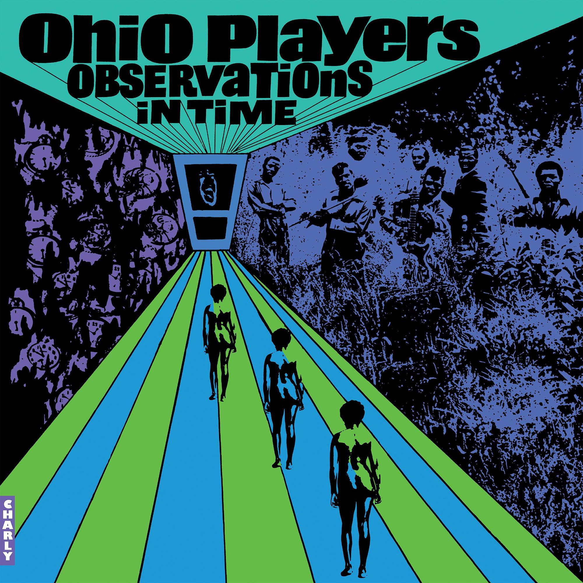 Ohio Players - Observations In Time [Green Vinyl]