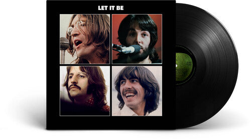 [DAMAGED] The Beatles - Let It Be