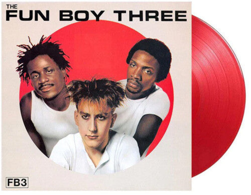 Fun Boy Three - Fun Boy Three [Red Vinyl]