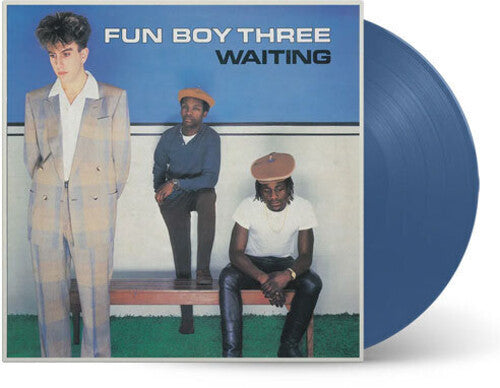 Fun Boy Three - Waiting [Blue Vinyl]