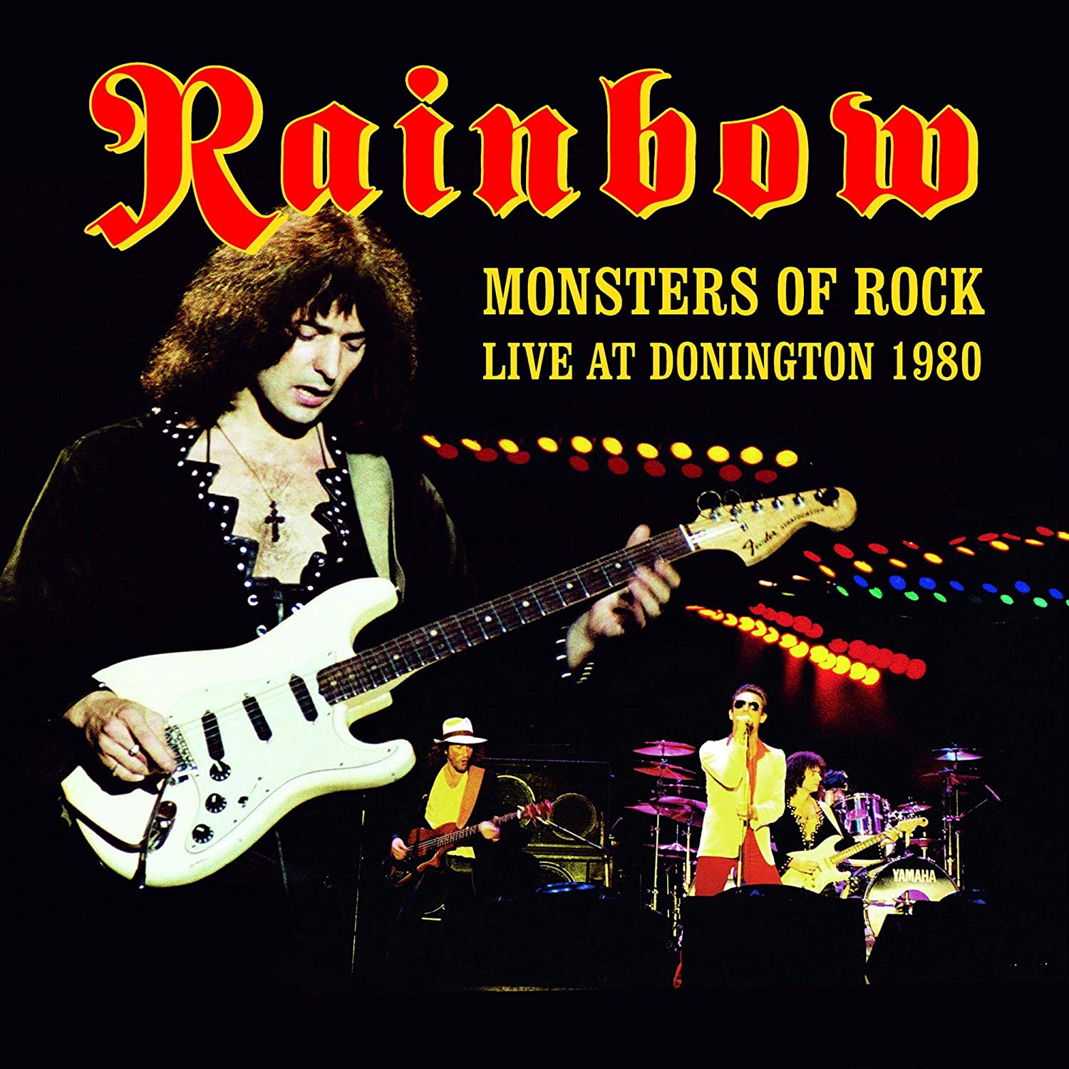 [DAMAGED] Rainbow - Monsters Of Rock - Live At Donington 1980 [w/ CD]