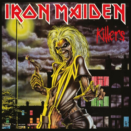 Iron Maiden - Killers (Remastered)