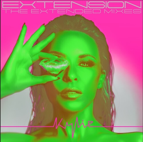 Kylie Minogue - Extension (The Extended Mixes) [Colored Vinyl]