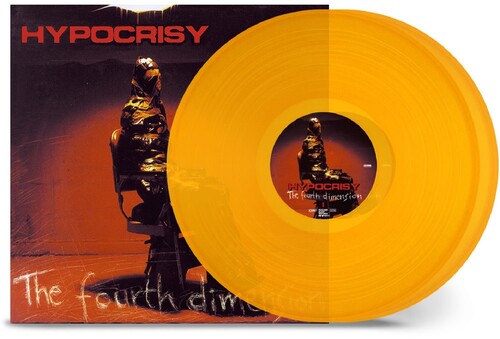 Hypocrisy - The Fourth Dimension (Reissue) [Orange Vinyl]